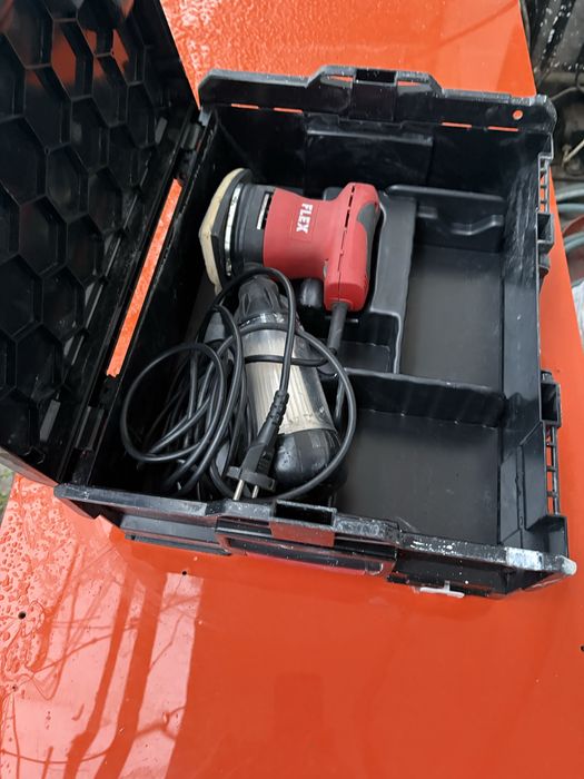 Виброшлайф FLEX  ODE  100-2 SET