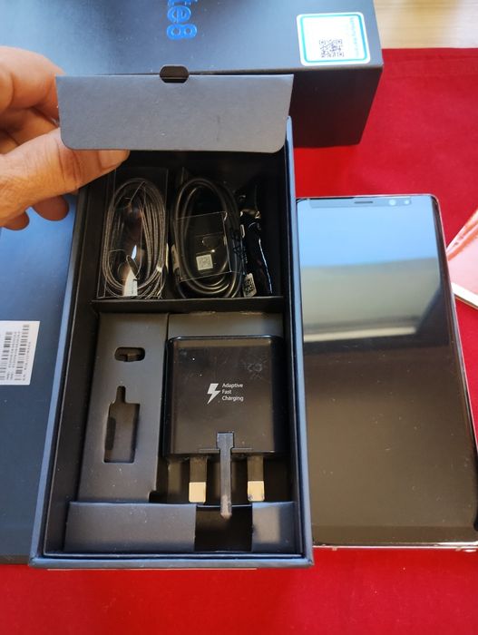 Samsung Note 8 като нов