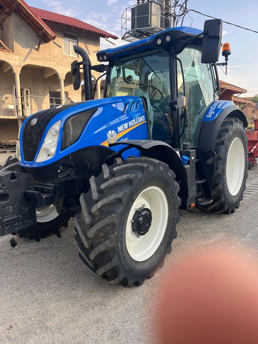 New Holland T6 180,T5 120