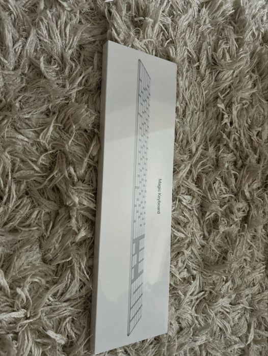Apple Magic Keyboard