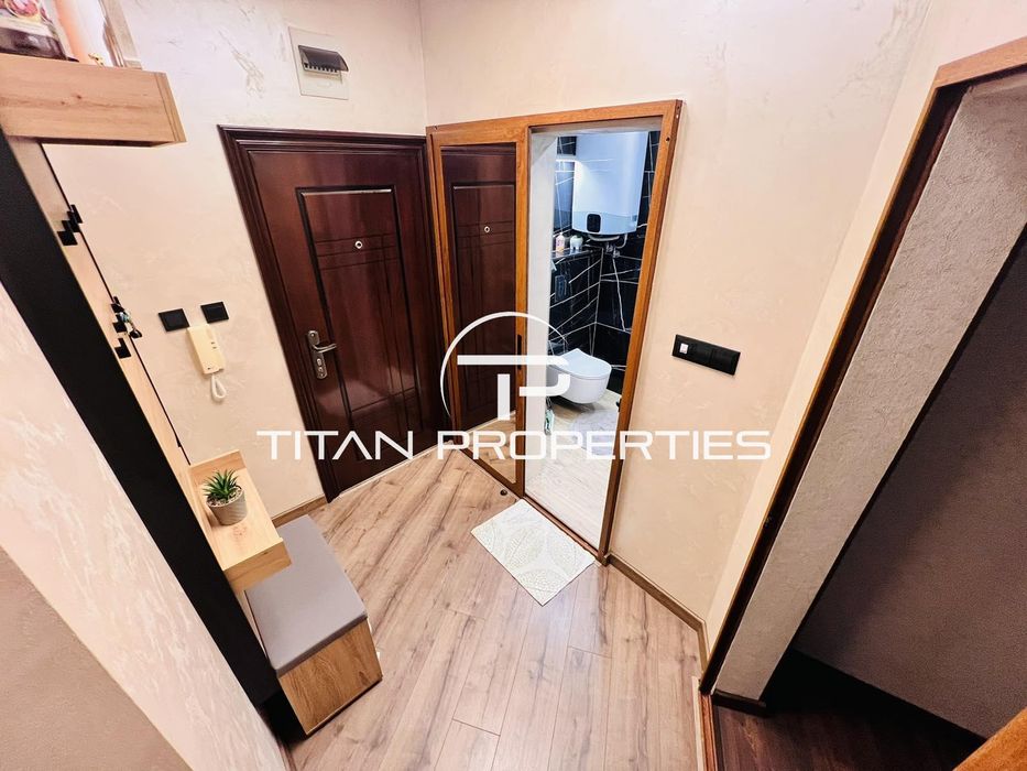 Двустаен, под наем, с. Кошарица