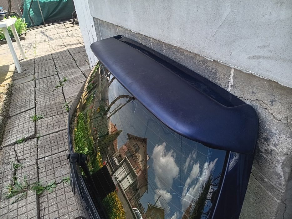 Заден капак за Голф 4 с GTI спойлер