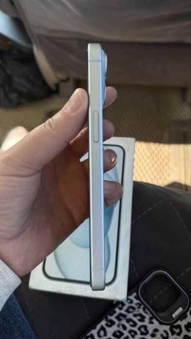 Айфон 15 в идеальном состояний