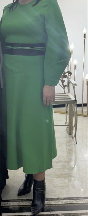 Элегантное длинное