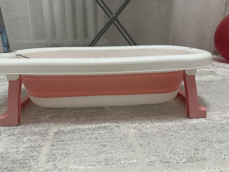 Продам детскую ванночку