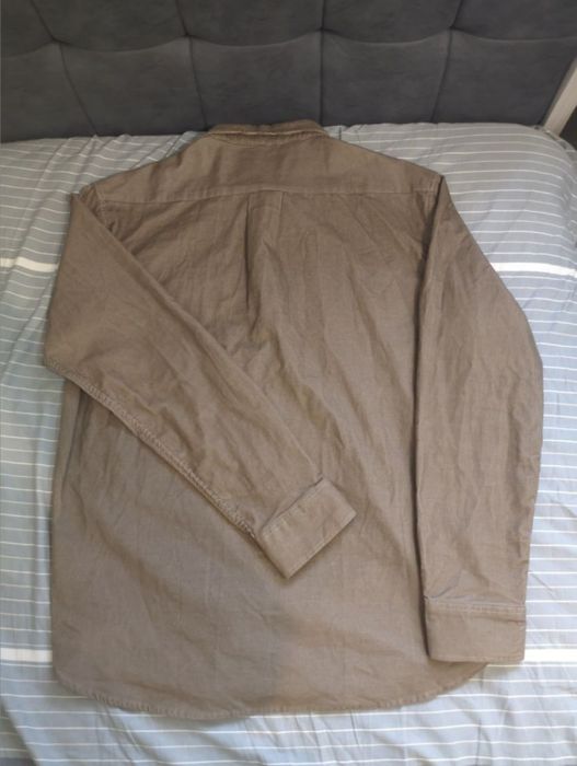 Новая мужская рубашка Zara