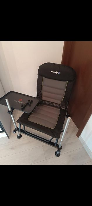Scaun matrix deluxe accesoryes