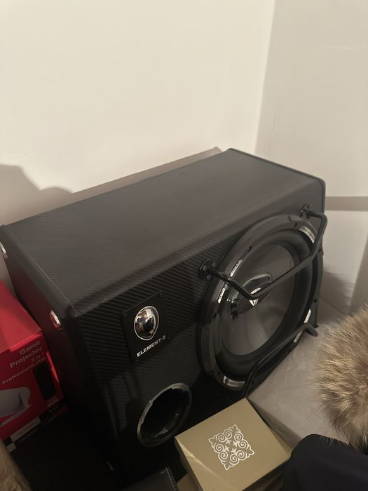 Продаю новый сабвуфер E5-OLOM