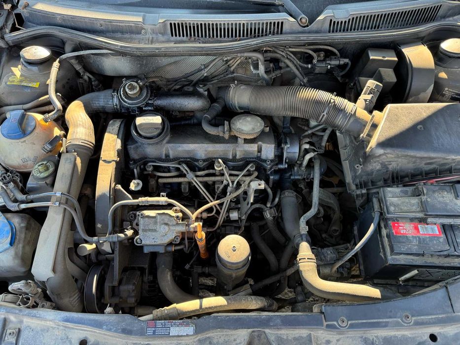 Фолксваген Голф 4