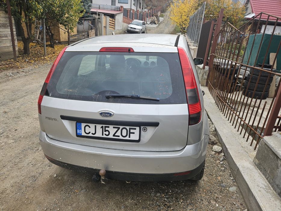 FORD Fiesta 2003 — imagine 2