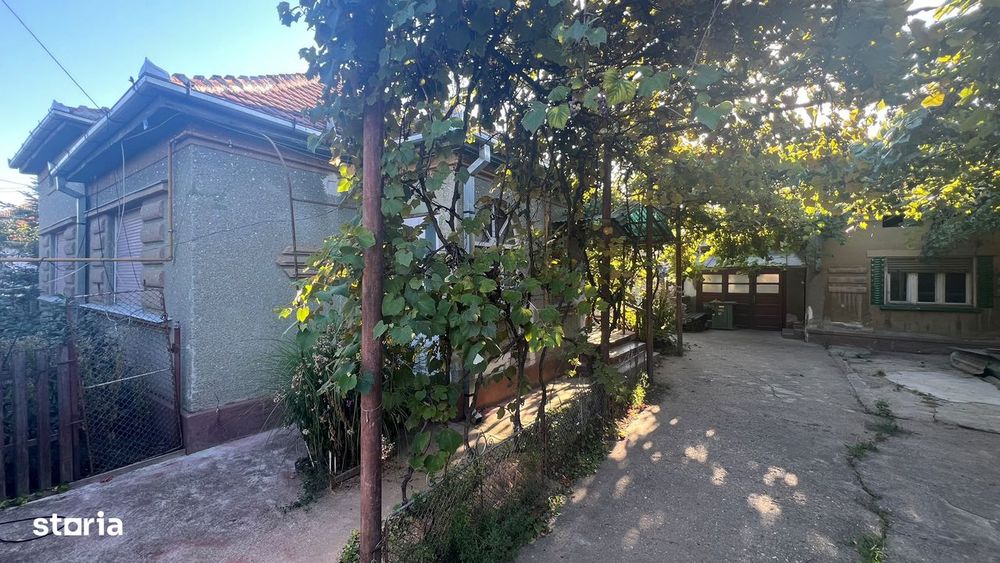 Casa situata in Paulesti