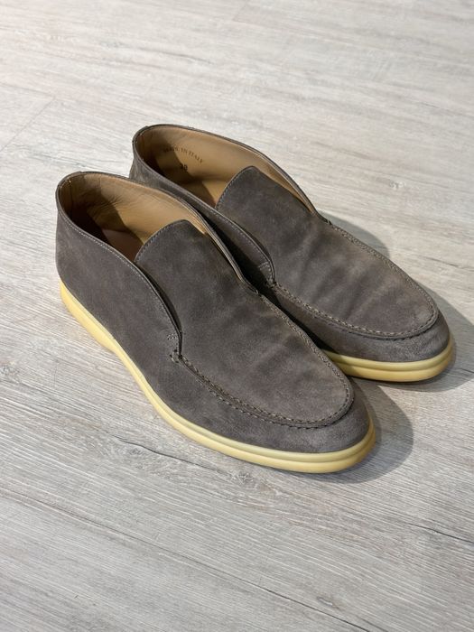 Лоферы Loro Piana