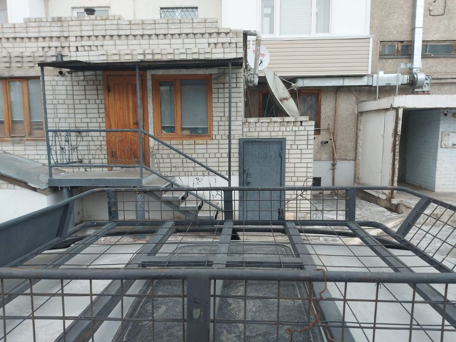 Багажник на авто