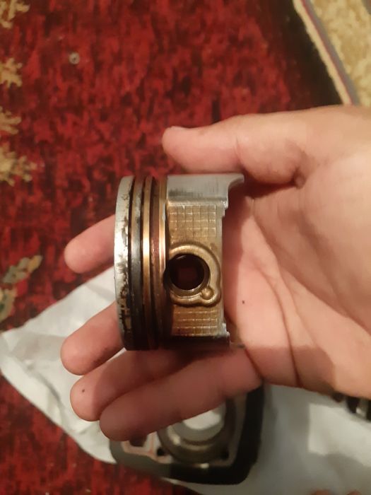 гильза от мотоцикл DUCASU 200 куб