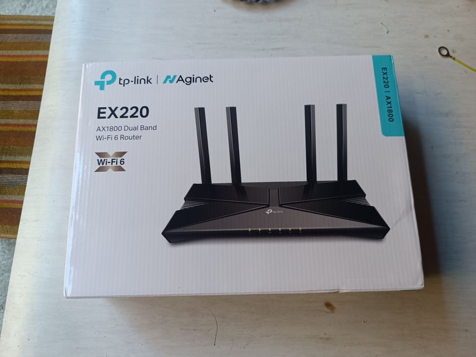 TP-Link EX220  Рутер