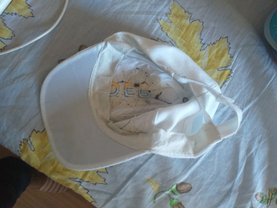 Детски летни шапки