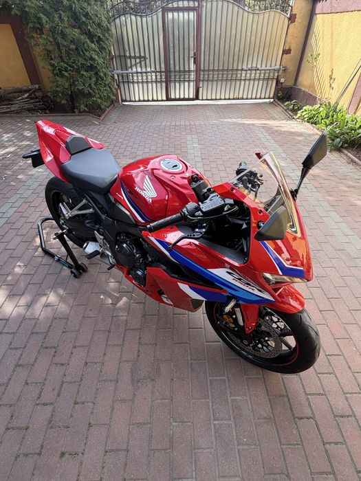 Honda CBR 650RA 2024 in Garantie