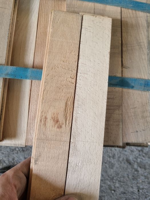 Паркет дуб советский