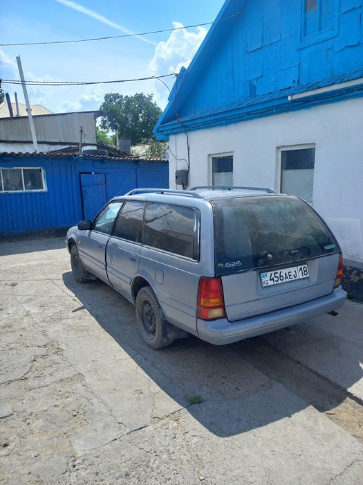 Продам мазда 626