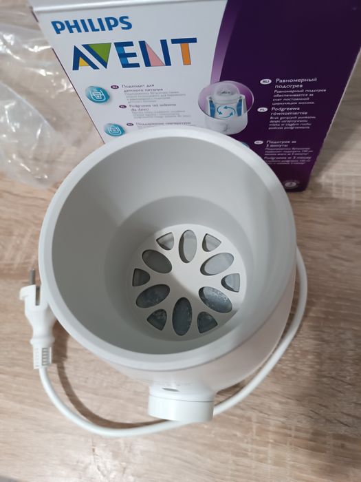 Уред за затопляне Philips Avent