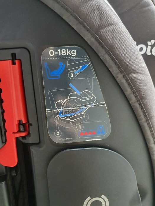 Автокресло Joie от 0 до 10 лет