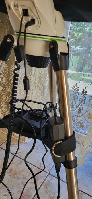 Vând montura skywatcher alt az go2 cu wifi si synscan