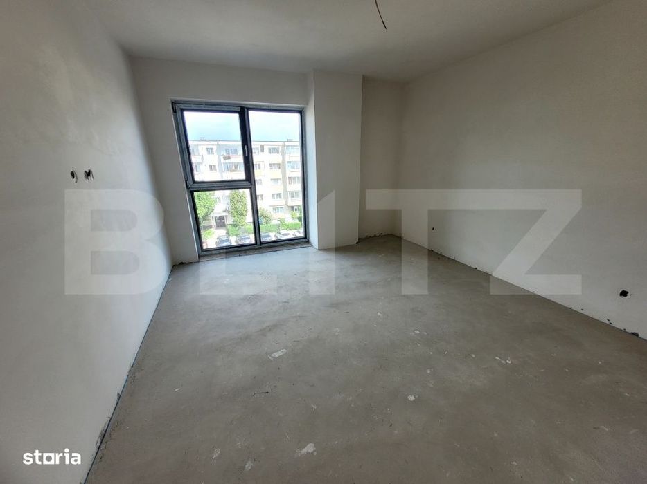 Apartament 2 camere decomandate, 53 mp, zona Iulius Mall — fotografia 1