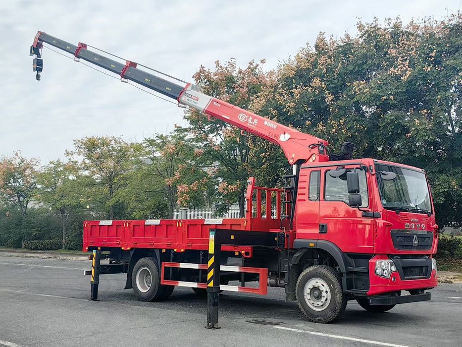 Услуги манипулятора