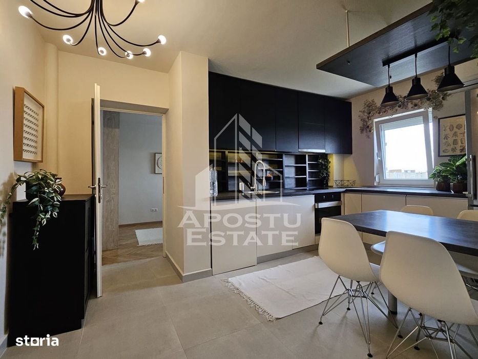 Apartament 2 camere , 50 mp utili, et.10/10, zona Circumvalatiunii — fotografia 3