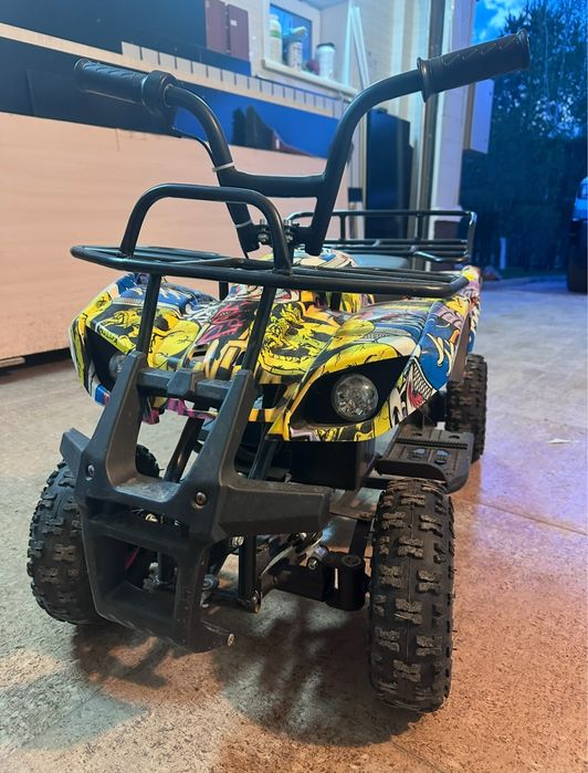 Детский квадроцикл ATV Classic mini