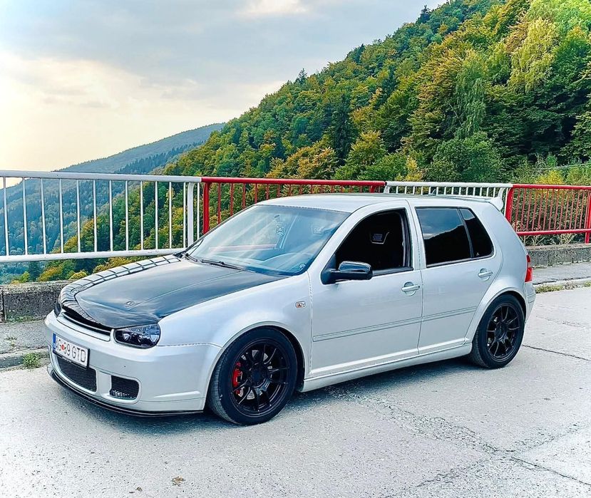 Vand golf 4 gti 260 hp