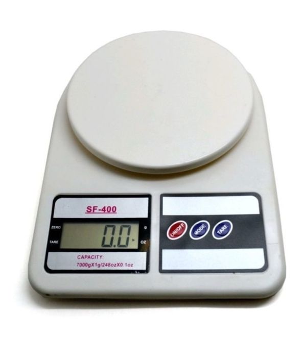 Кухонные весы до 10 кг