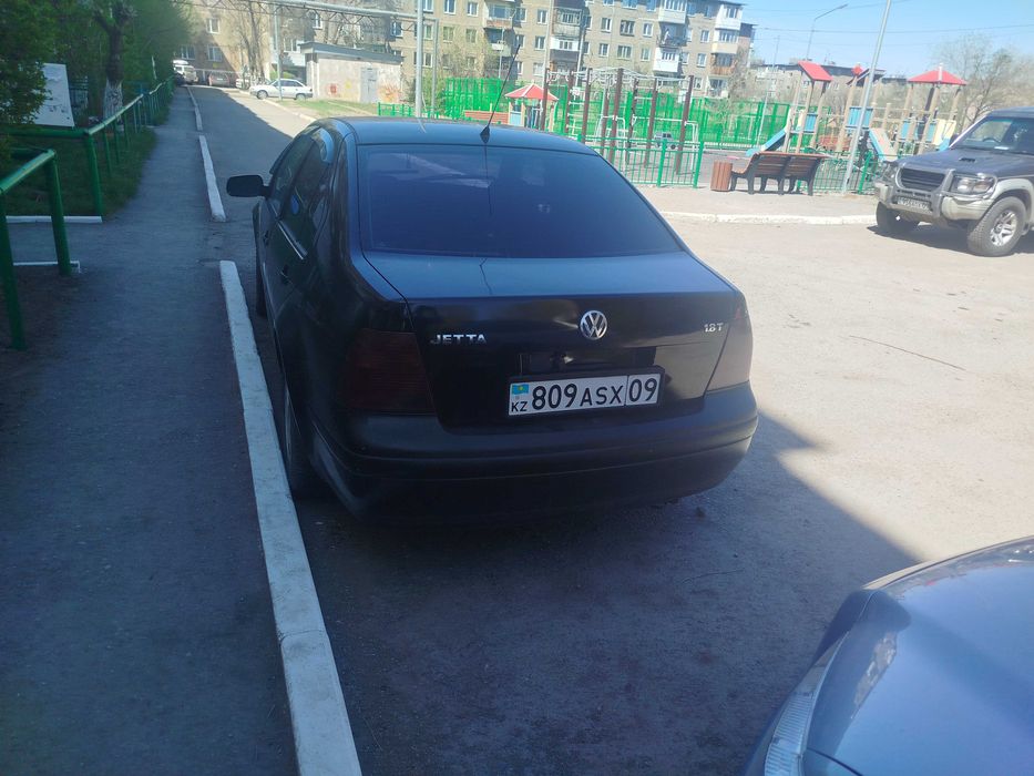 Продам Фольксваген Джетта 4 поколение