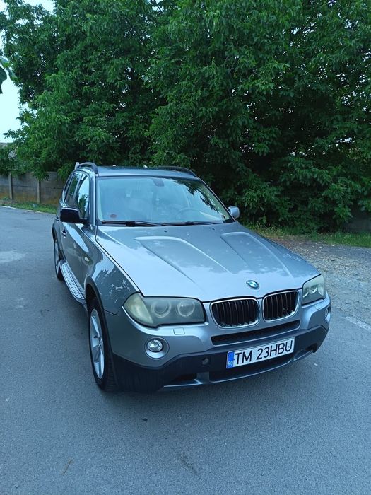 BMW X3 2007 — imagine 2