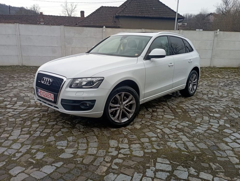 Audi Q5 S line 2012