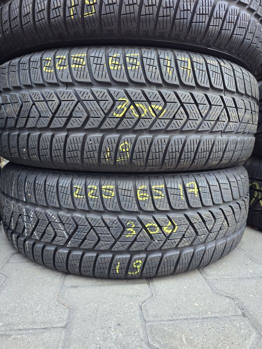 225 65 17 pirelli m+s