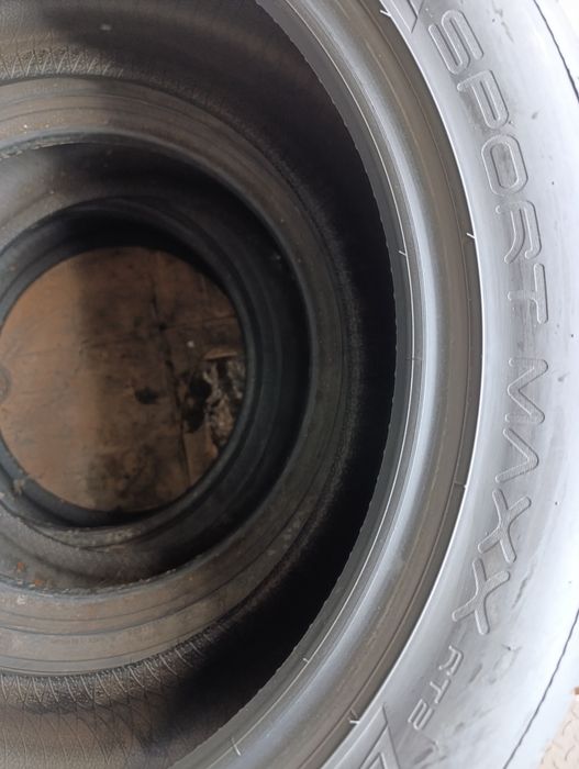 Anvelope de vara 255 45 18 Dunlop dot 2022