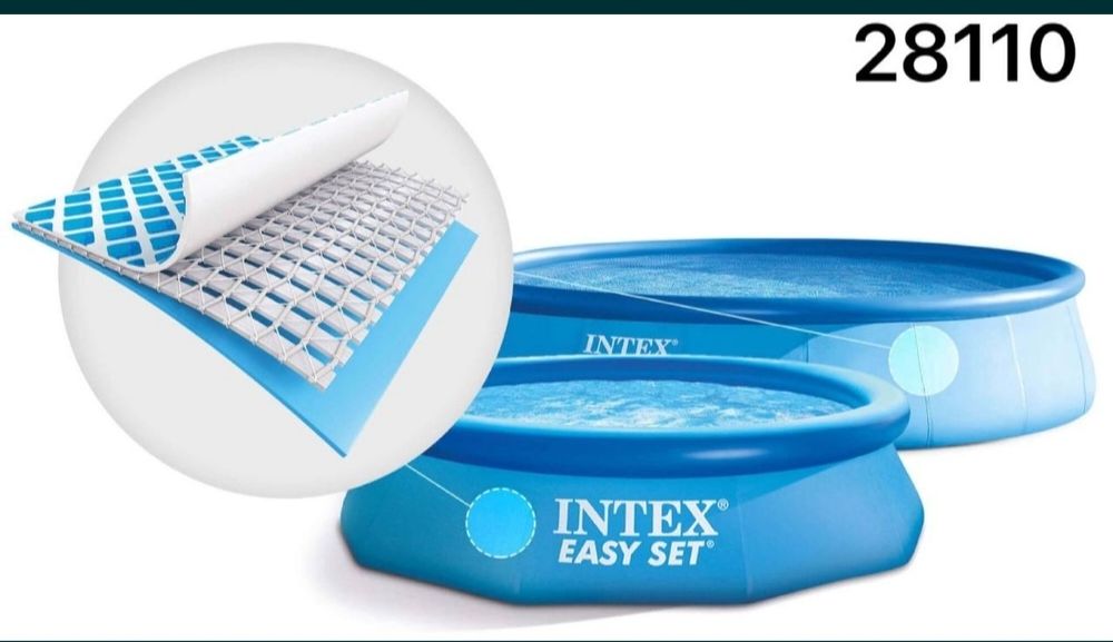 Bassen INTEX Надувной бассейн