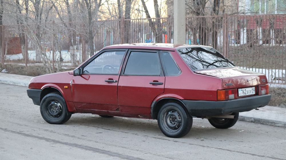 Продам ВАЗ 21099
