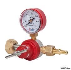 Резаки кислород пропан, Редуктора кислород, пропан, углекислота.