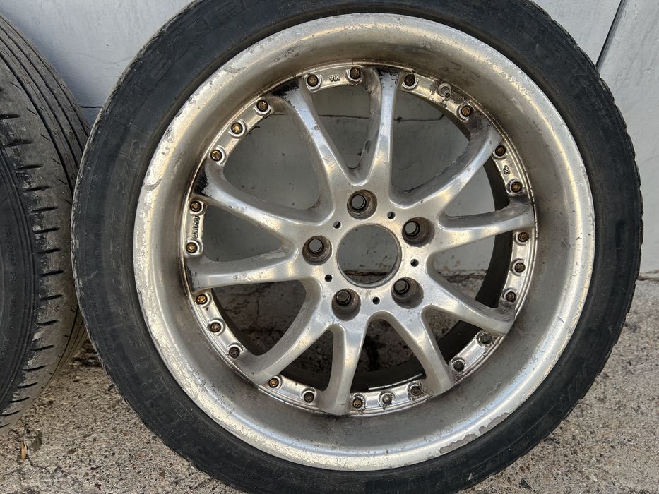 Продам диски 5x114.3 toyota