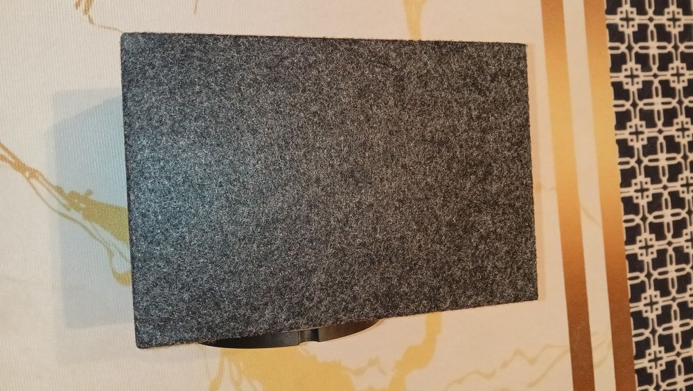 Колонки мощный 16.5 саббуфер