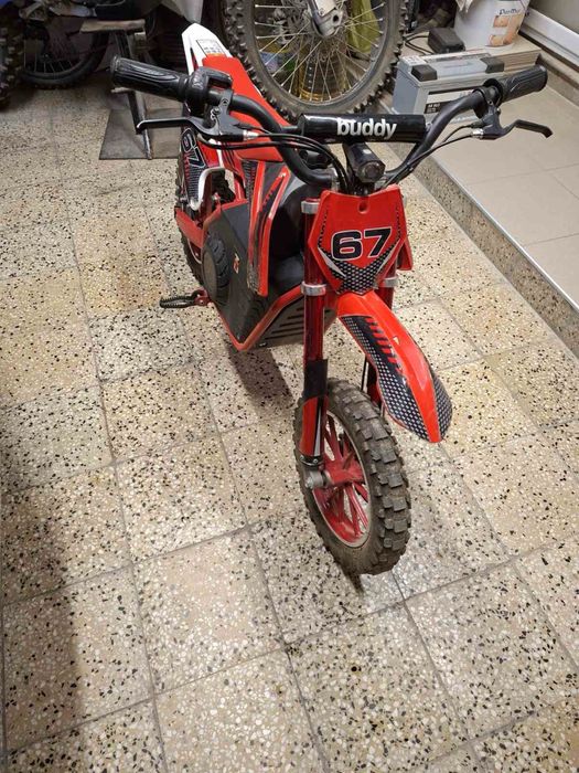 Детски кросов мотор