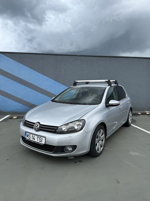 Volkswagen Golf 6
