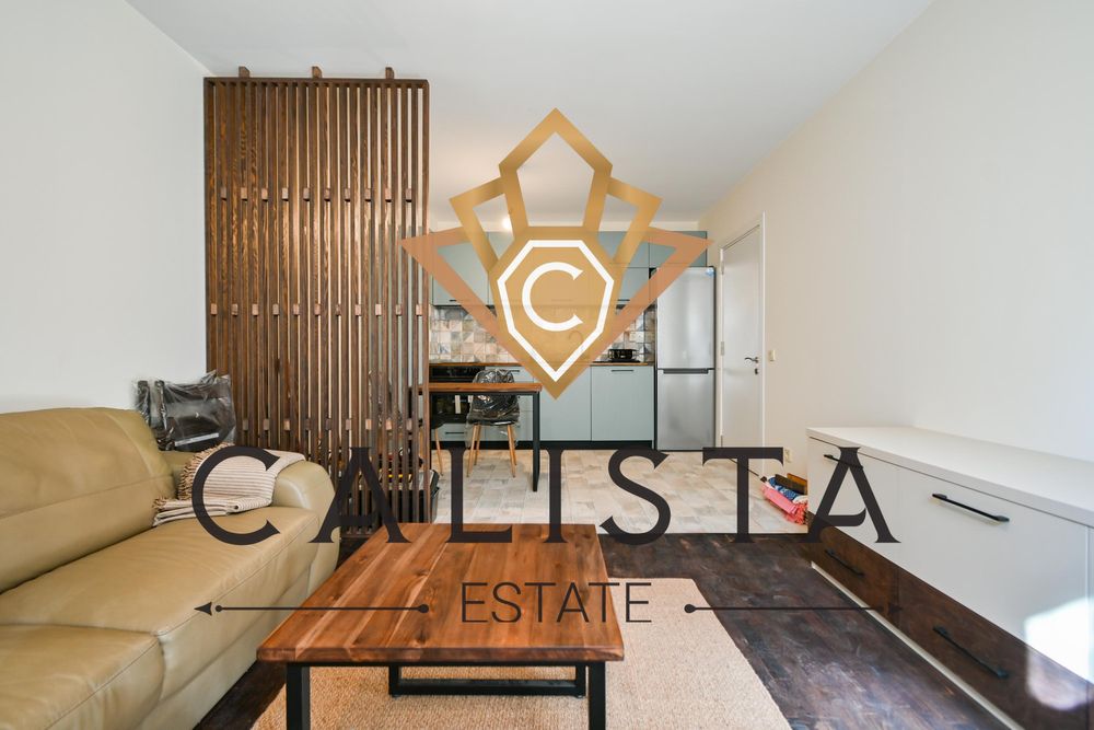 Дава се под наем Двустаен апартамент в София, Малинова долина - 62 кв.м за 549 € - Снимка #2