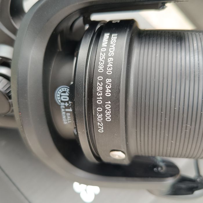 Mulineta de CRAP ProFL Blast XC14000SPOD