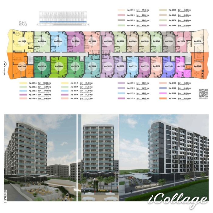 Apartament Premium Nou – Prima Linie la Mare | Mamaia Nord | Bloc 2025