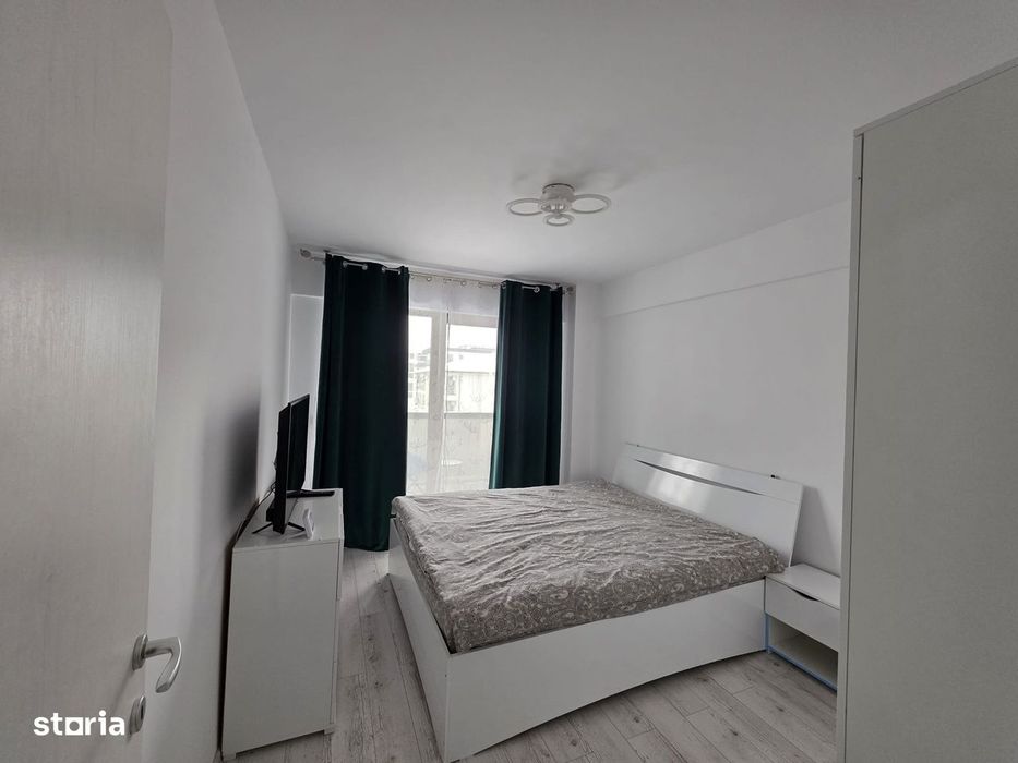 Apartament 2 camere - 53mp - Bucium - mobilat si utilat - comision 0%