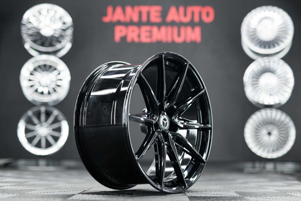 jante 20 mercedes r20 black