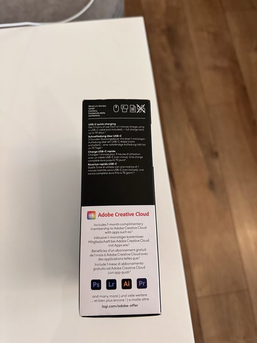 Mouse Logitech Mix Master 4